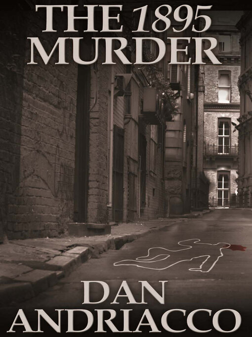 Cover image for The 1895 Murder